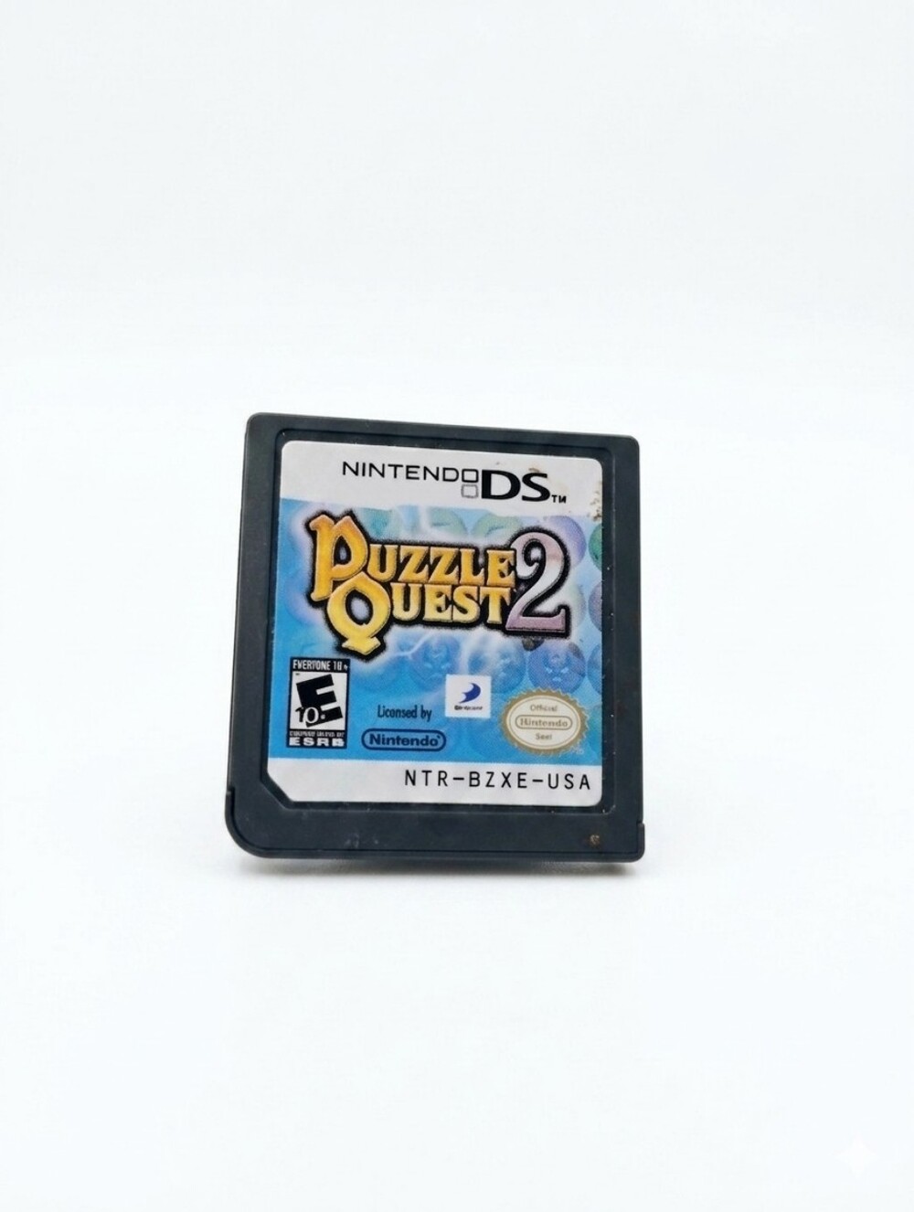 ❤️Nintendo DS Puzzle Quest 2 Game